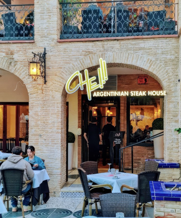 Restaurante Che Villamartin-web Restaurante Che Villamartin